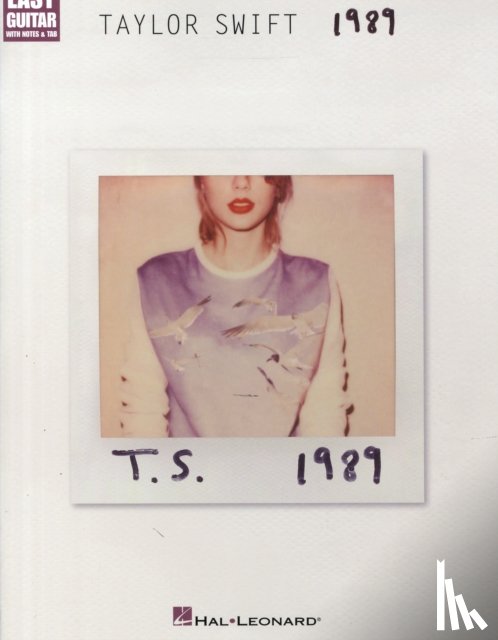 Swift, Taylor - Taylor Swift - 1989