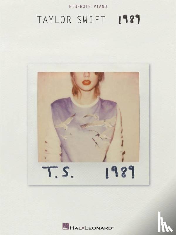 Swift, Taylor - Taylor Swift - 1989