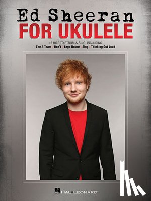 Ed Sheeran - Ed Sheeran for Ukulele