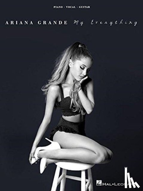 Grande, Ariana - Ariana Grande - My Everything