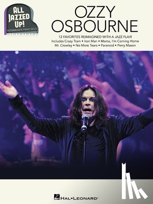 Osbourne, Ozzy - Ozzy Osbourne - All Jazzed Up!