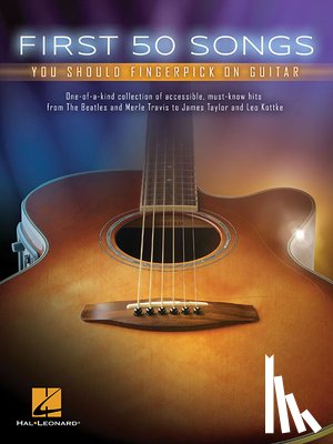 Hal Leonard Publishing Corporation - First 50 Songs