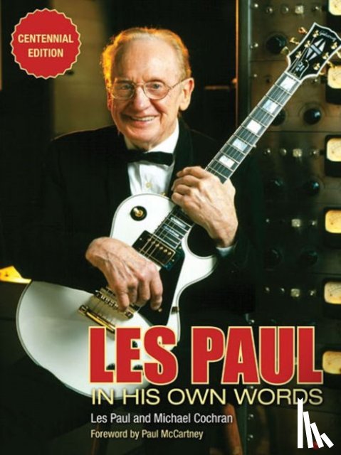 Cochran, Michael - Les Paul in His Own Words