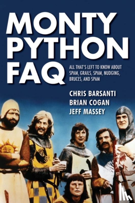 Cogan, Brian - Monty Python FAQ