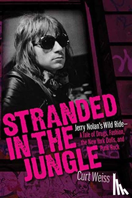 Weiss, Curt - Stranded in the Jungle