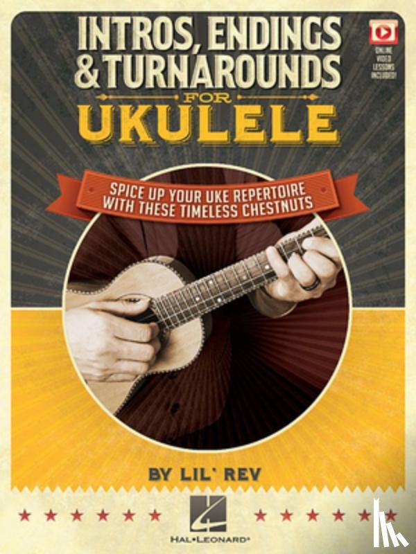 Rev, Lil - INTROS ENDINGS & TURNAROUNDS F