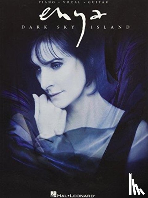 Hal Leonard Publishing Corporation - Enya - Dark Sky Island