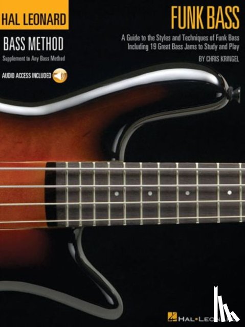 Kringel, Chris - Funk Bass