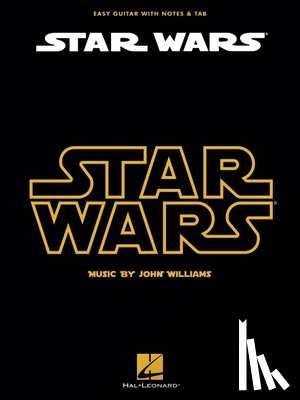 JOHN WILLIAMS - Star Wars (Easy Guitar Tab)