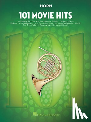  - 101 Movie Hits for Horn