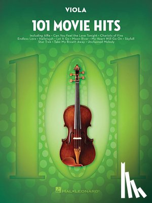  - 101 MOVIE HITS FOR VIOLA
