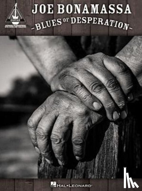  - Joe Bonamassa - Blues of Desperation
