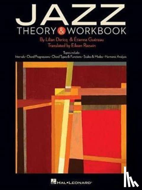 Dericq, Lilian, Guereau, Etienne - Jazz Theory & Workbook