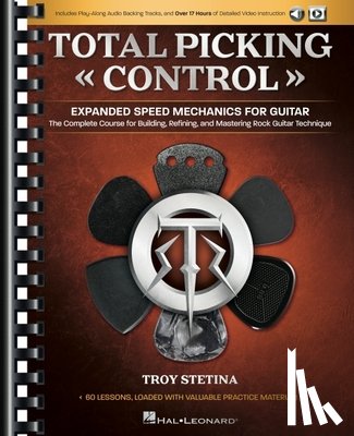 Stetina, Troy - Stetina, T: Total Picking Control - Expanded Speed Mechanics
