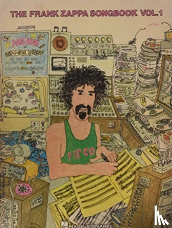  - Frank Zappa Songbook - Vol. 1