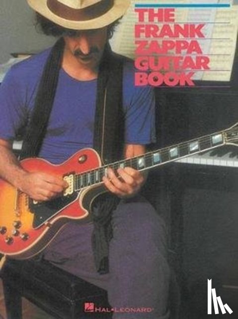 Zappa, Frank - The Frank Zappa Guitar Book