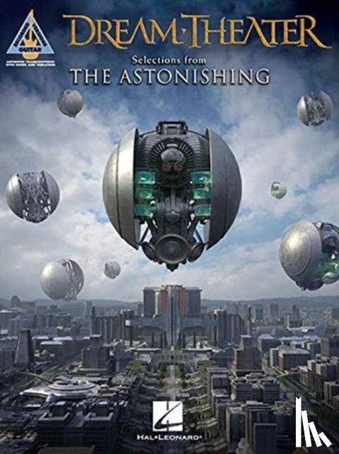 DREAM THEATER - Selections from The Astonishing