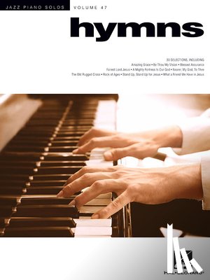 Hal Leonard Corp - Hymns