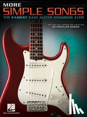 Hal Leonard Publishing Corporation - More Simple Songs