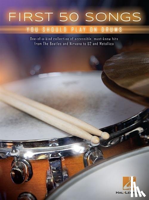 Hal Leonard Publishing Corporation - First 50 Songs