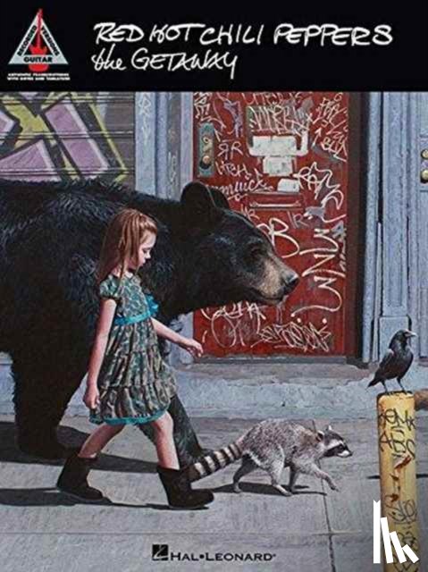 Red Hot Chili Peppers - Red Hot Chili Peppers - The Getaway