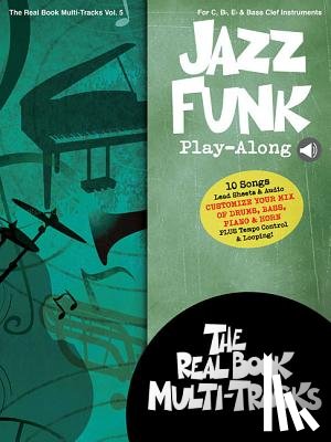 Hal Leonard Publishing Corporation - Real Book Multi-Tracks Volume 5