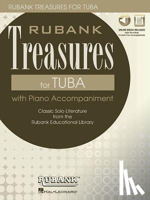  - Rubank Treasures for Tuba