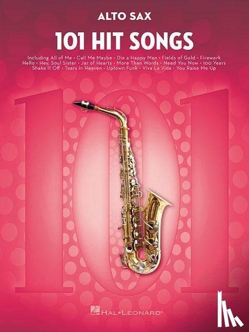 Hal Leonard Publishing Corporation - 101 Hit Songs