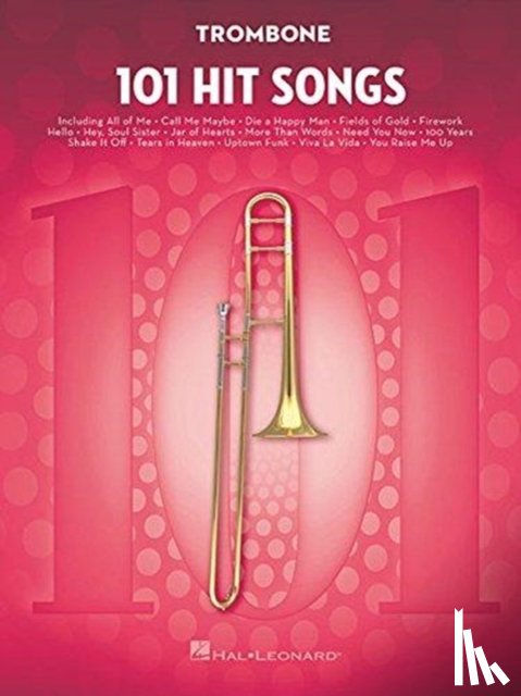 Hal Leonard Publishing Corporation - 101 Hit Songs