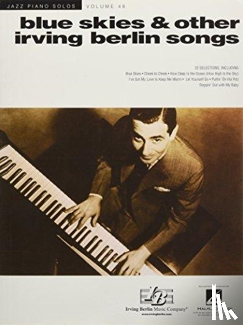 Irving Berlin - Blue Skies & Other Irving Berlin Songs