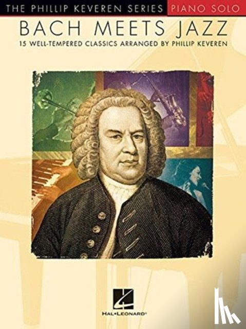  - Bach Meets Jazz