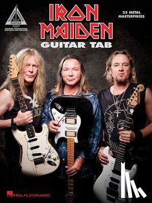 Iron Maiden - Iron Maiden - Guitar Tab