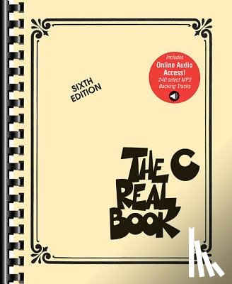 Hal Leonard Corp - The Real Book - Volume 1 Book/Online Audio