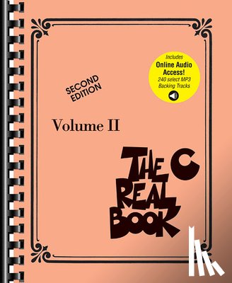 Hal Leonard Corp - The Real Book - Volume 2