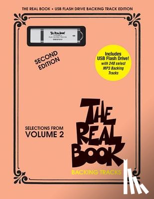 Hal Leonard Corp - REAL BK - VOLUME II REV/E 2/E