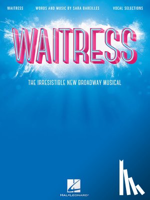 Bareilles, Sara - Waitress - Vocal Selections