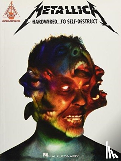 Metallica - Metallica - Hardwired...To Self-Destruct