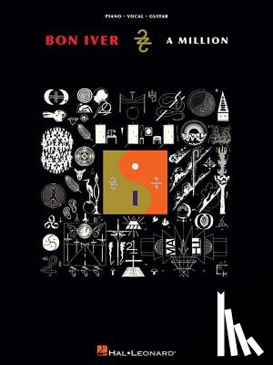 Hal Leonard Publishing Corporation - Bon Iver - 22, A Million