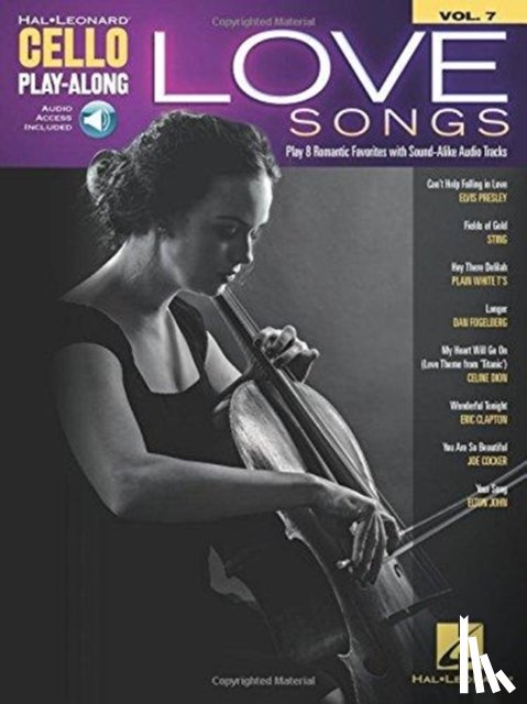 Hal Leonard Publishing Corporation - Love Songs