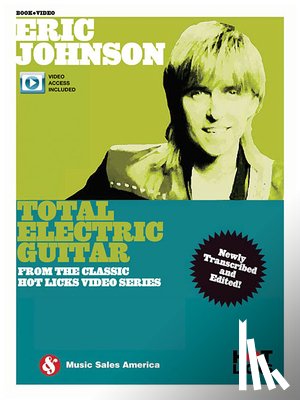 Johnson, Eric - ERIC JOHNSON - TOTAL ELECTRIC