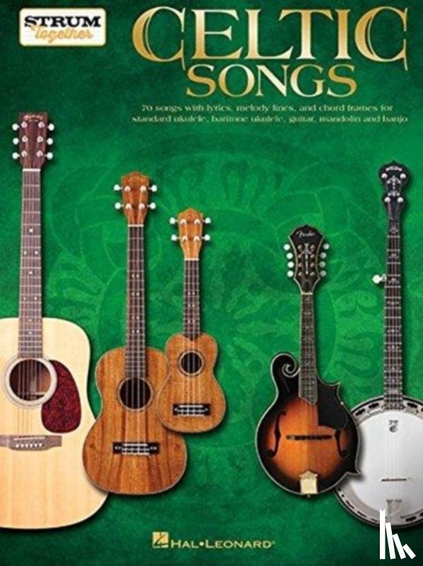  - Celtic Songs - Strum Together
