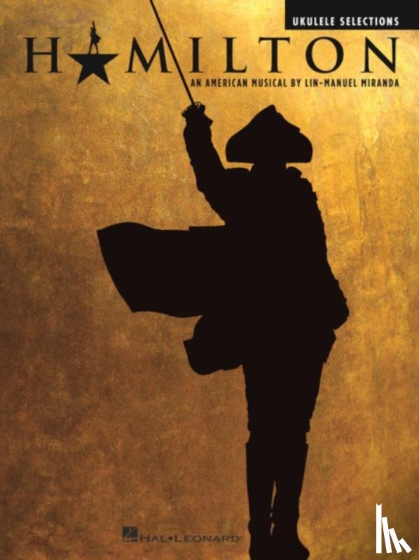 Miranda, Lin-Manuel - Hamilton