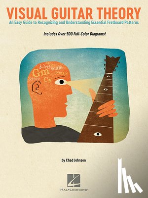 Johnson, Chad - VISUAL GUITAR THEORY