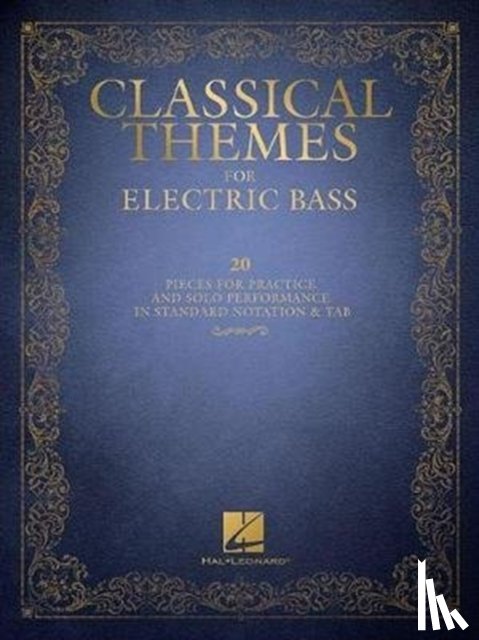 Phillips, Mark - Classical Themes for Electric Bass