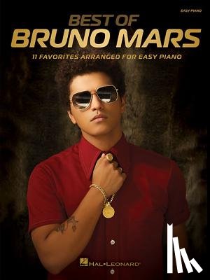 Bruno Mars - Best Of Bruno Mars