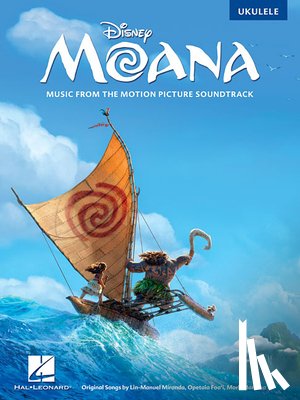Miranda, Lin-Manuel - Moana