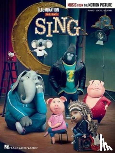 Hal Leonard Publishing Corporation - Sing
