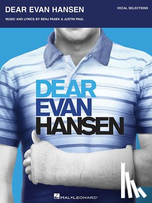 Pasek, Benj - Dear Evan Hansen