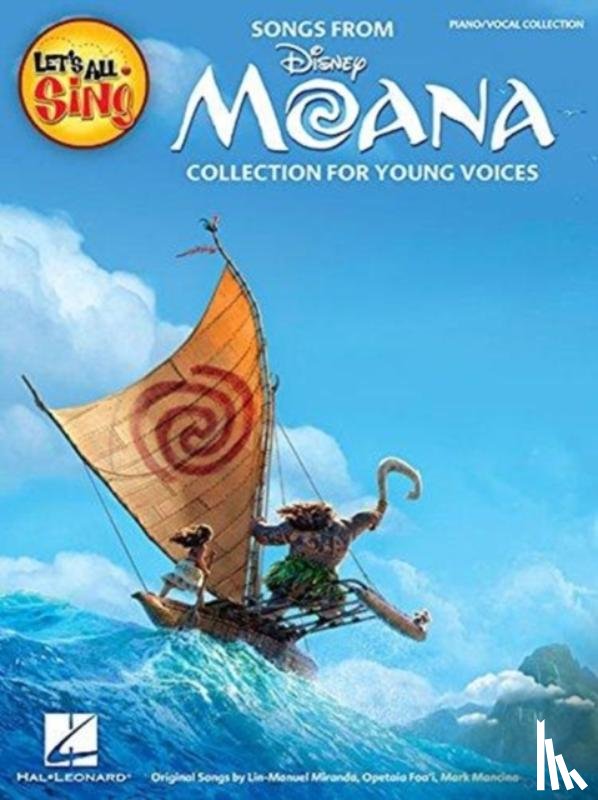 Miranda, Lin-Manuel - Let's all sing songs