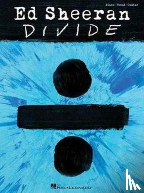 Sheeran, Ed - Ed Sheeran - Divide